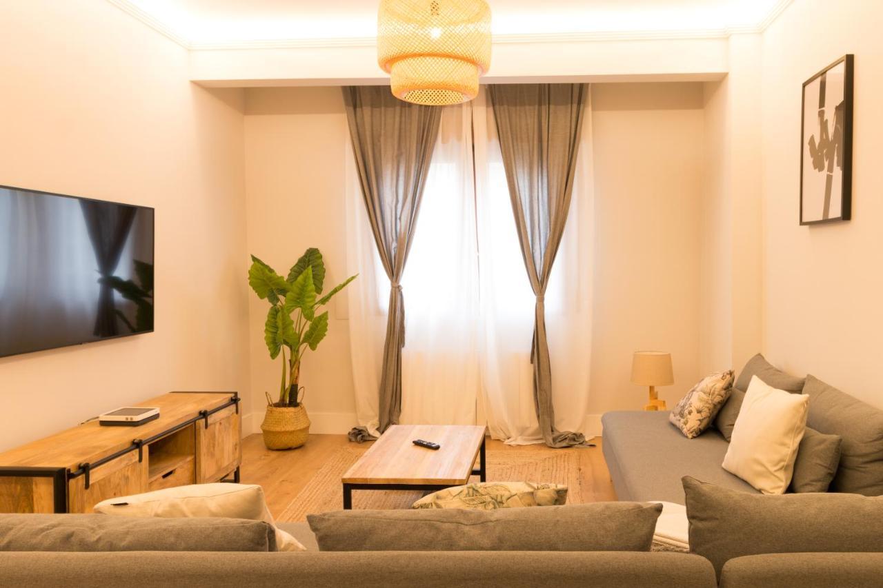 Apartament Zabalburu Bilbao Zewnętrze zdjęcie