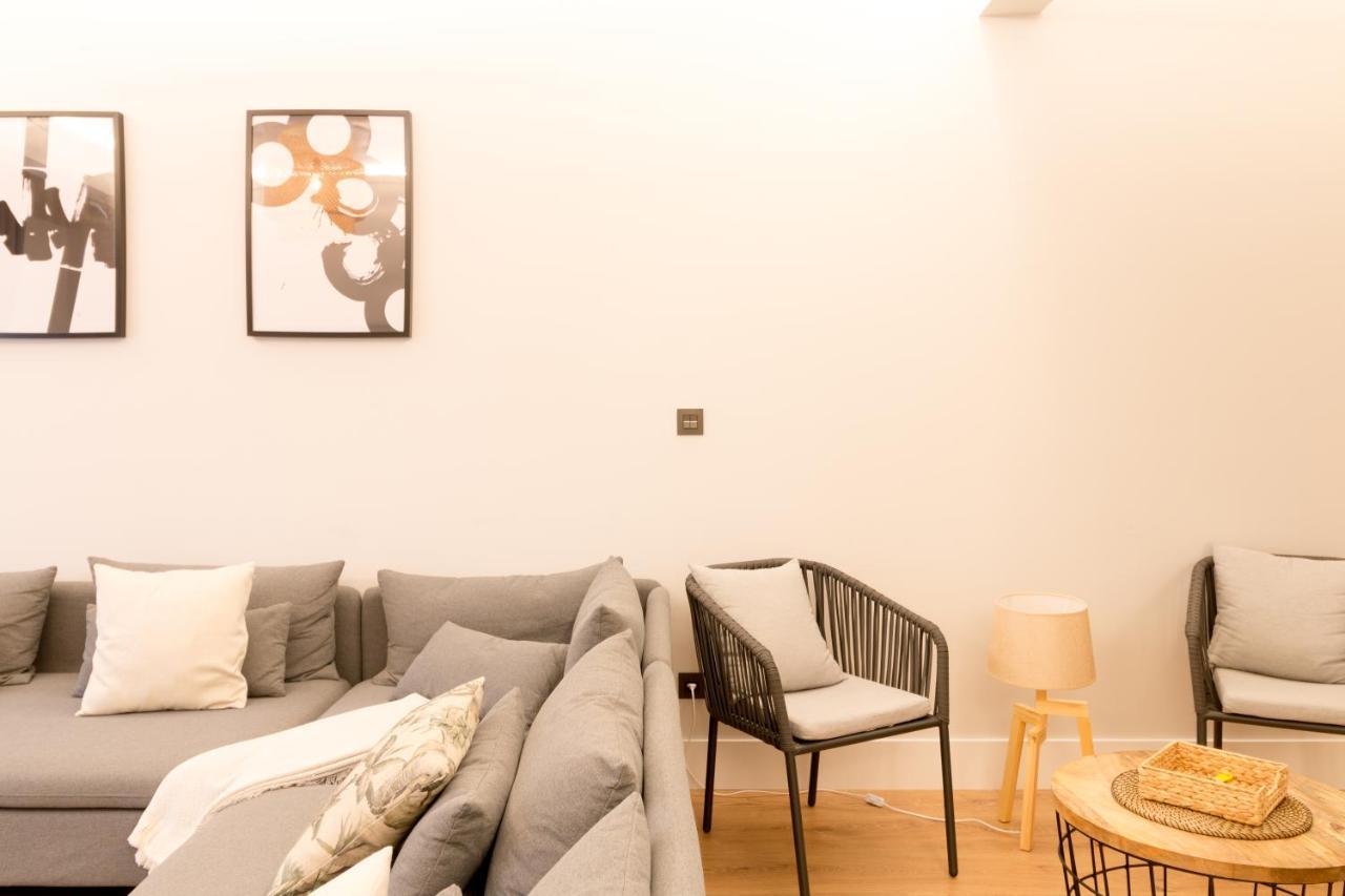 Apartament Zabalburu Bilbao Zewnętrze zdjęcie
