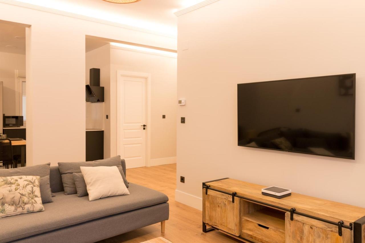 Apartament Zabalburu Bilbao Zewnętrze zdjęcie