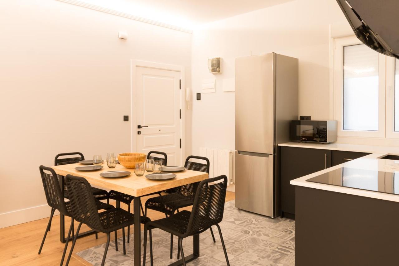 Apartament Zabalburu Bilbao Zewnętrze zdjęcie