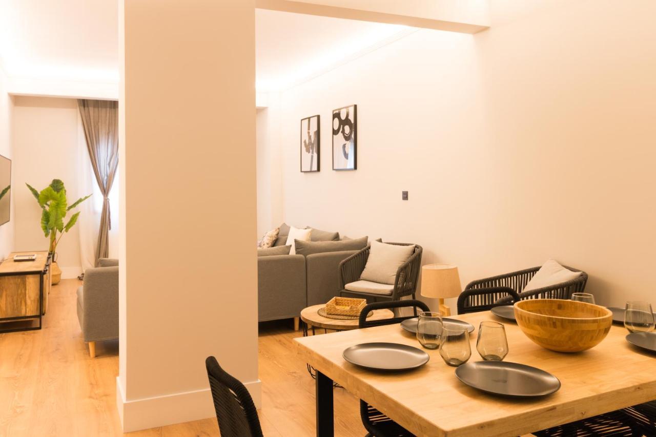 Apartament Zabalburu Bilbao Zewnętrze zdjęcie