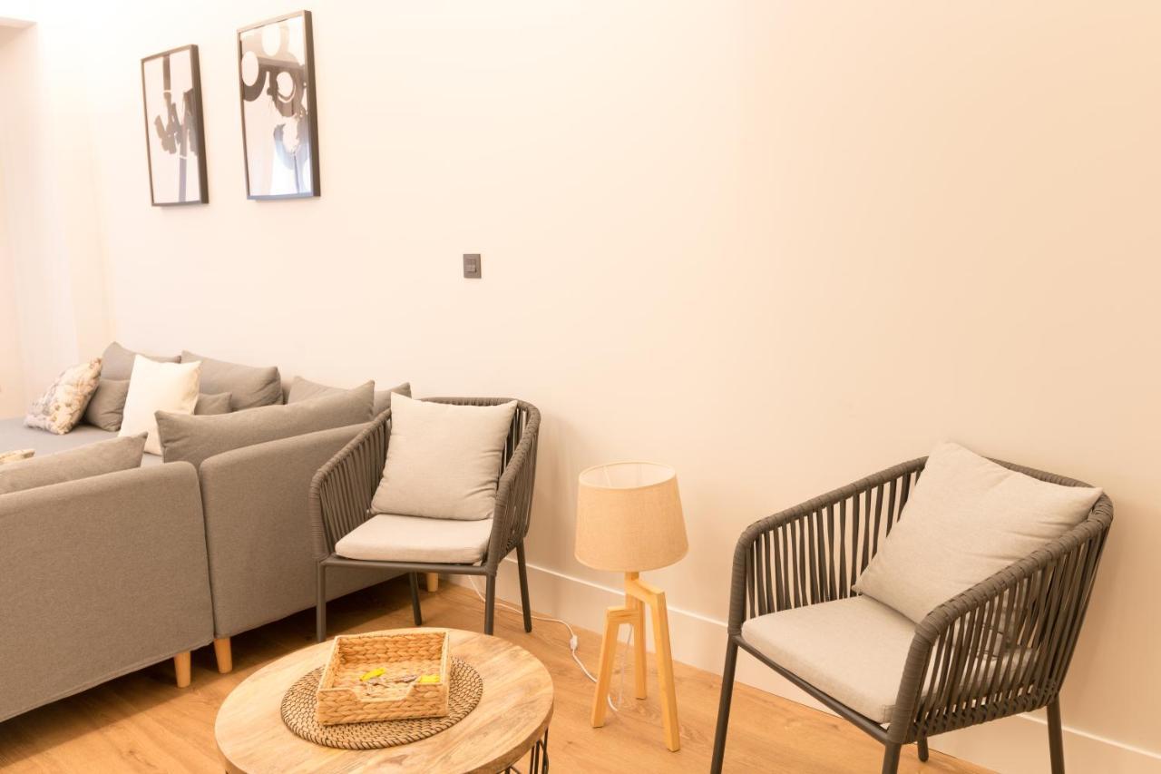 Apartament Zabalburu Bilbao Zewnętrze zdjęcie