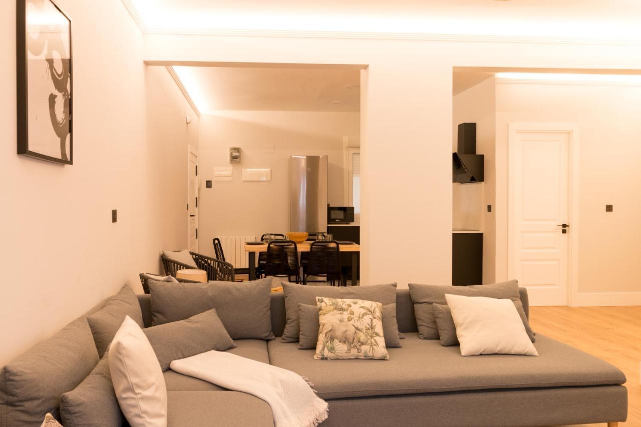 Apartament Zabalburu Bilbao Zewnętrze zdjęcie