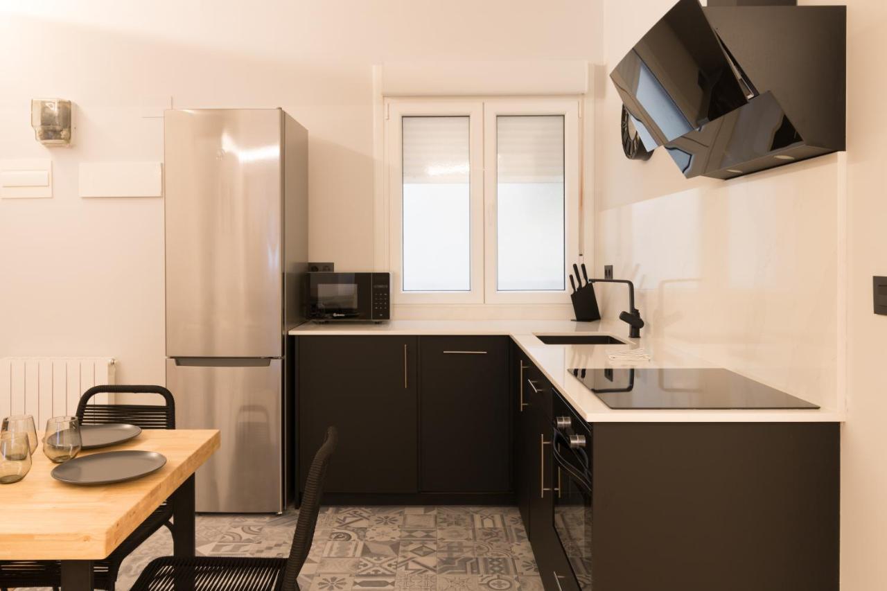 Apartament Zabalburu Bilbao Zewnętrze zdjęcie