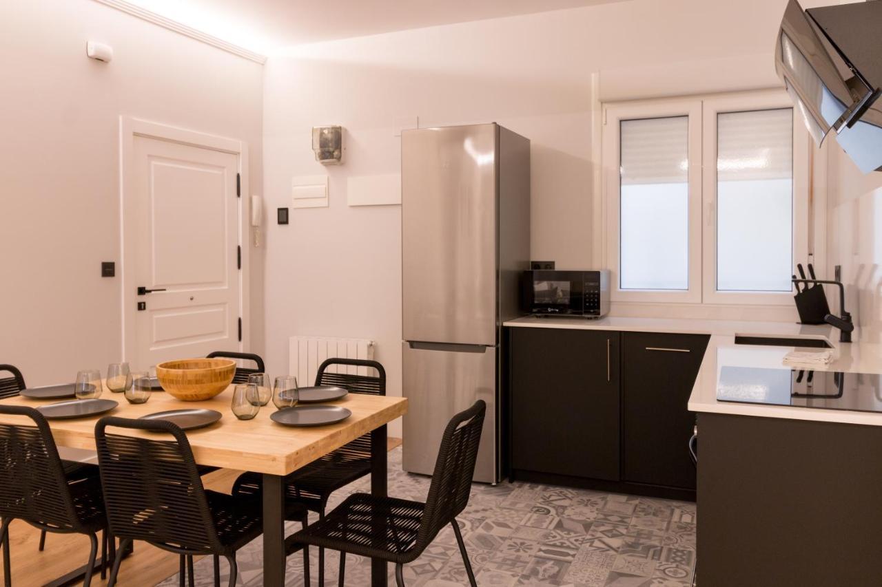 Apartament Zabalburu Bilbao Zewnętrze zdjęcie