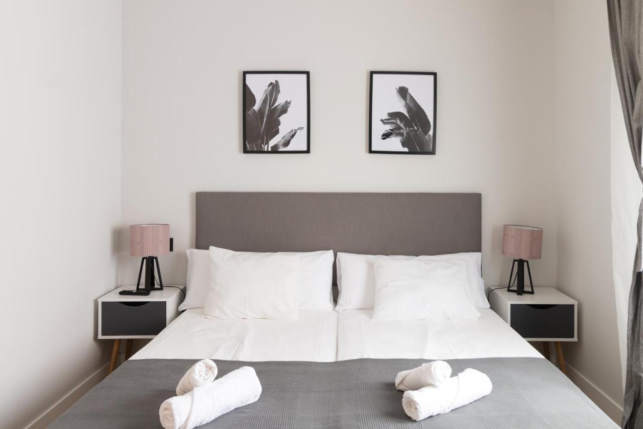 Apartament Zabalburu Bilbao Zewnętrze zdjęcie