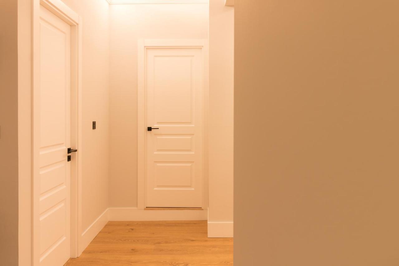 Apartament Zabalburu Bilbao Zewnętrze zdjęcie