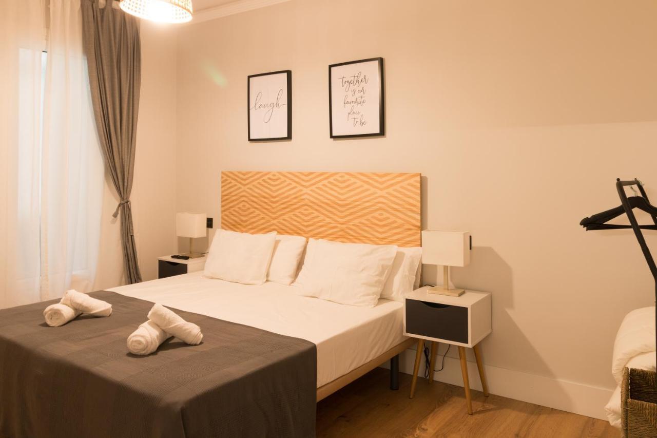 Apartament Zabalburu Bilbao Zewnętrze zdjęcie