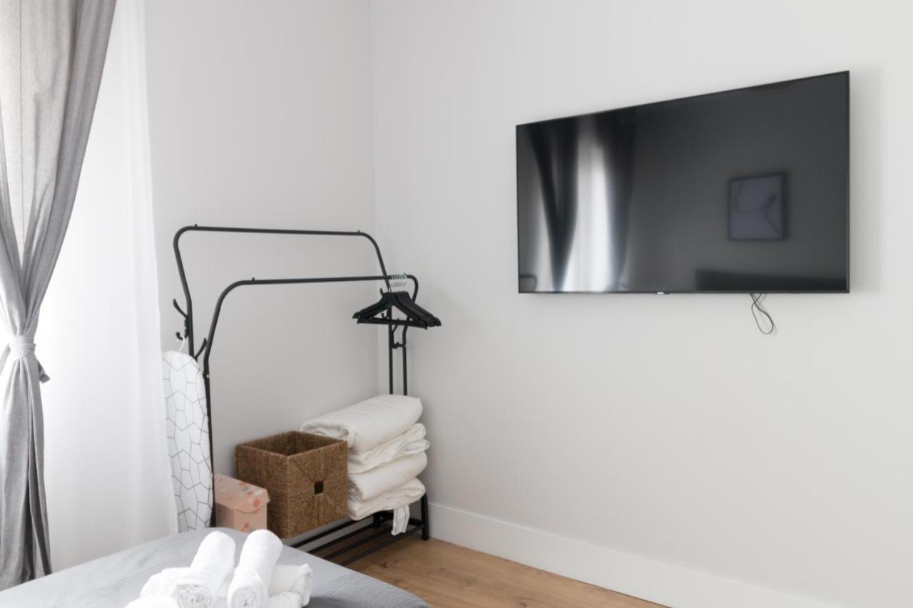 Apartament Zabalburu Bilbao Zewnętrze zdjęcie