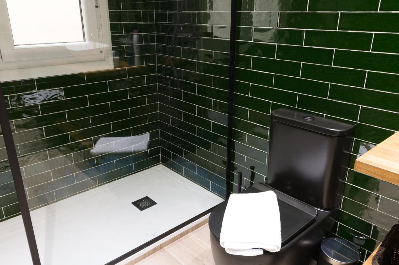 Apartament Zabalburu Bilbao Zewnętrze zdjęcie