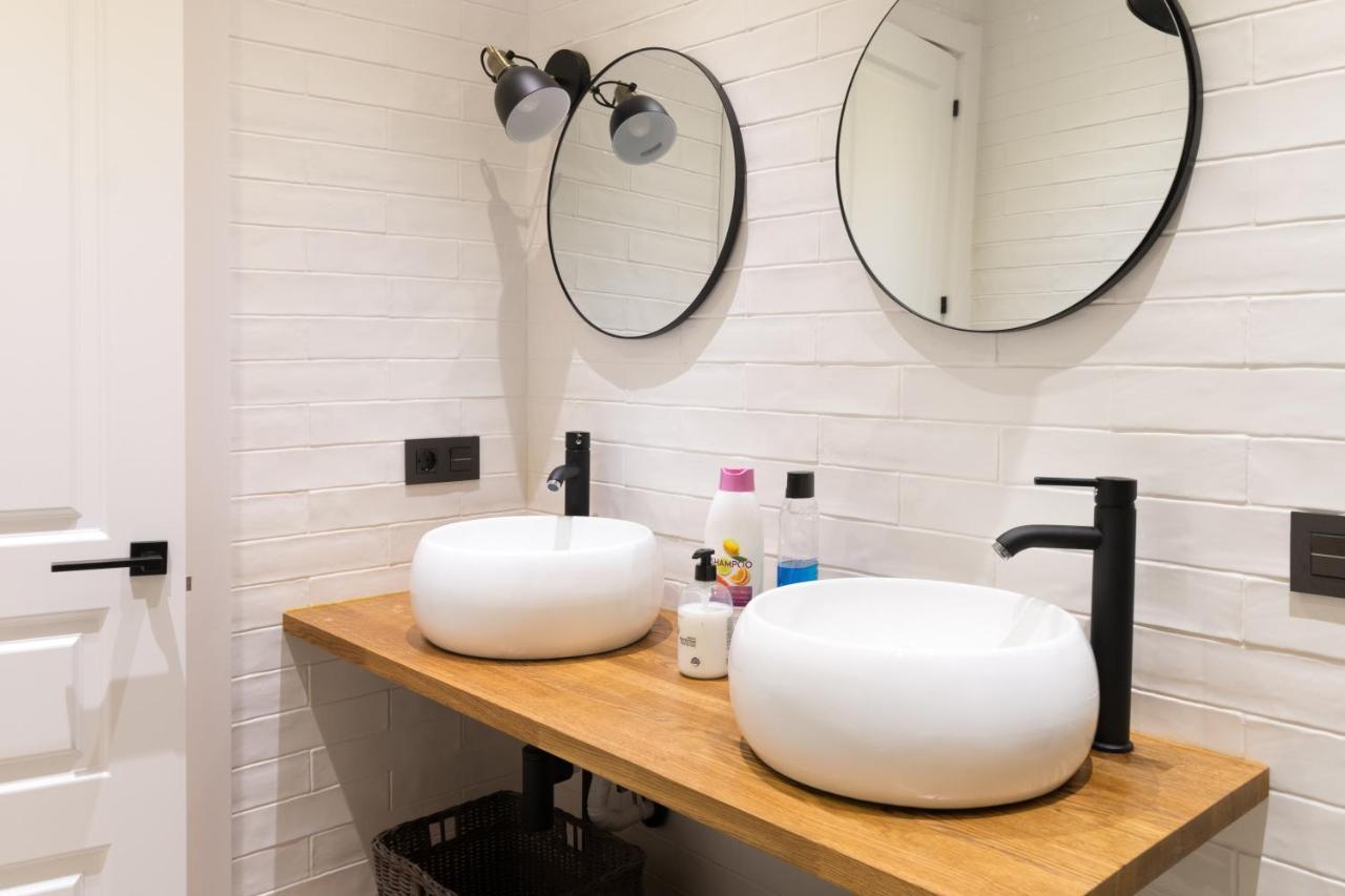 Apartament Zabalburu Bilbao Zewnętrze zdjęcie