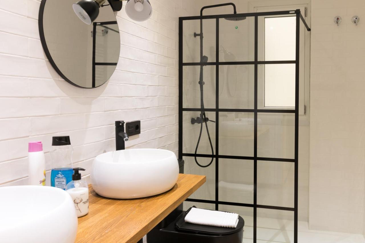 Apartament Zabalburu Bilbao Zewnętrze zdjęcie