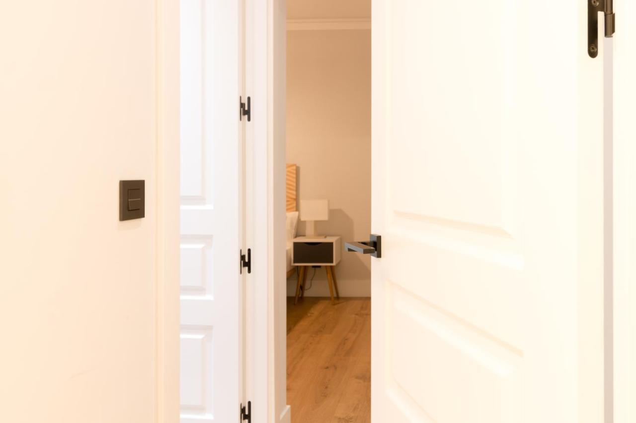 Apartament Zabalburu Bilbao Zewnętrze zdjęcie