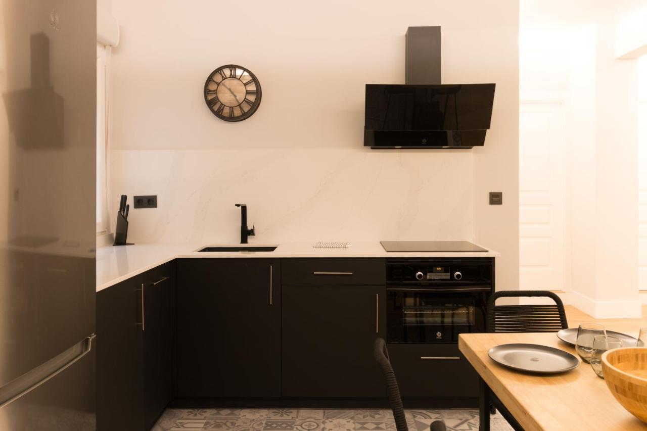Apartament Zabalburu Bilbao Zewnętrze zdjęcie