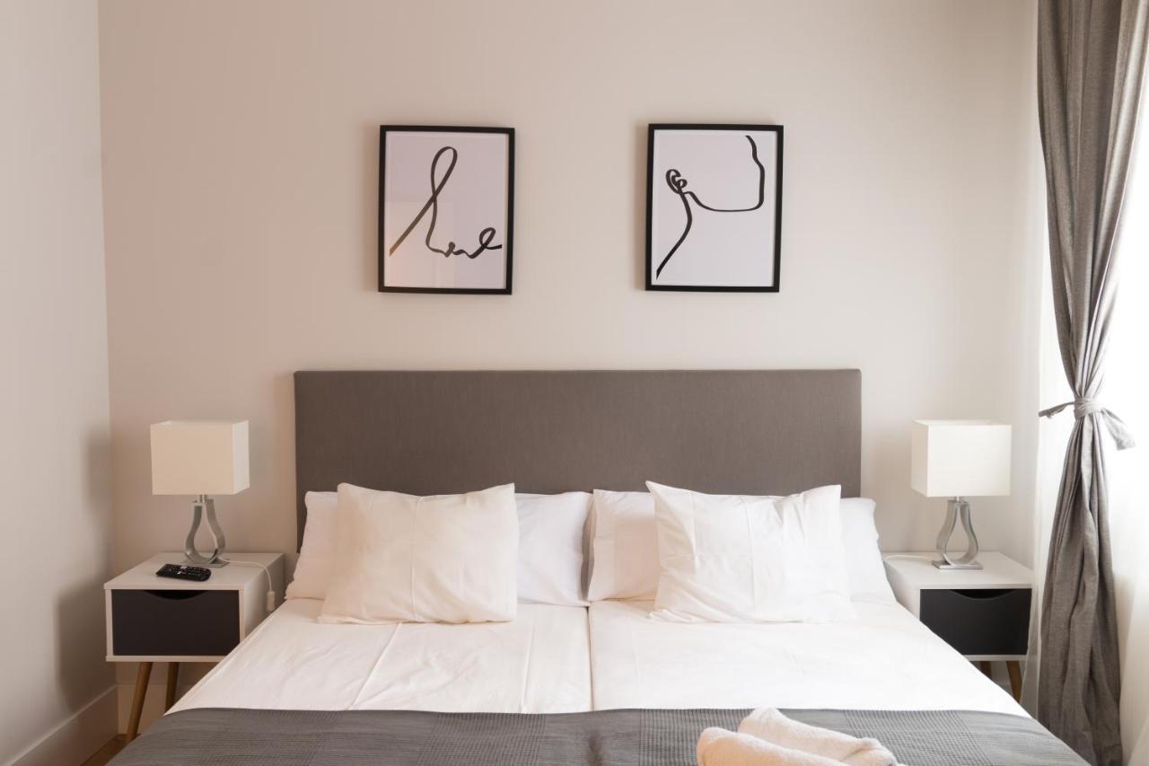 Apartament Zabalburu Bilbao Zewnętrze zdjęcie